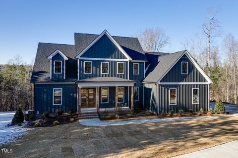 A home in Hillsborough