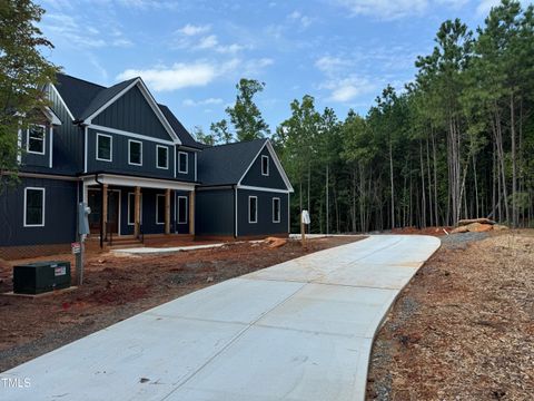 A home in Hillsborough