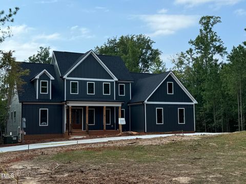 A home in Hillsborough