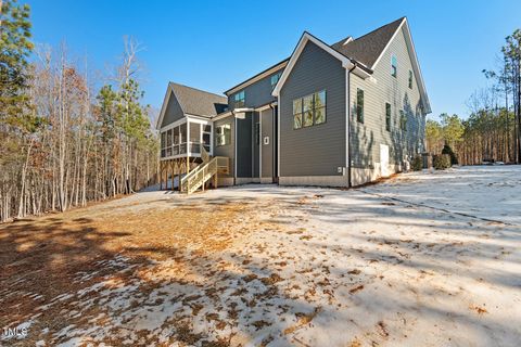 A home in Hillsborough