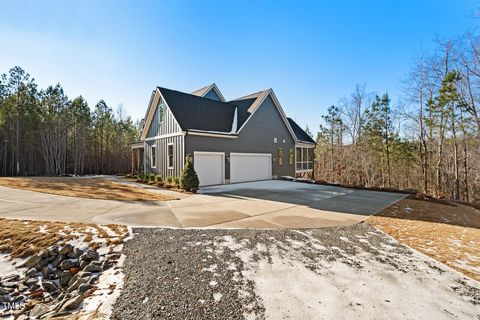 A home in Hillsborough