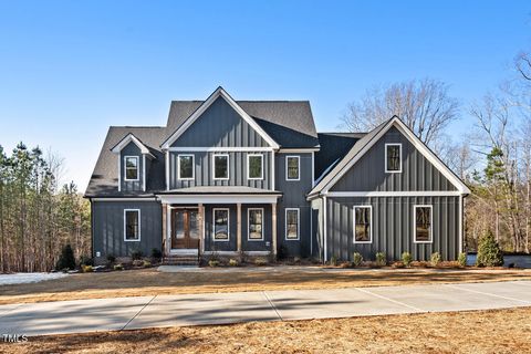 A home in Hillsborough