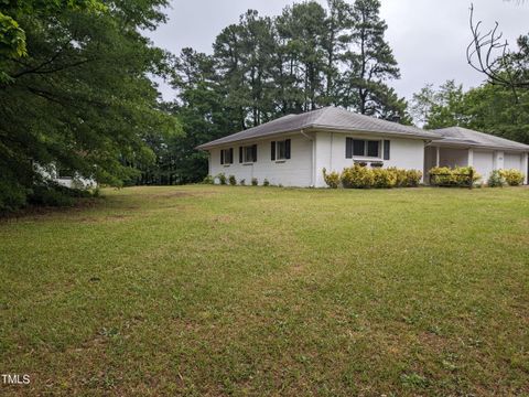 A home in Morrisville