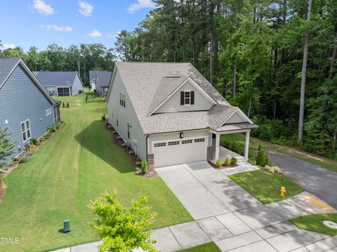 A home in Durham