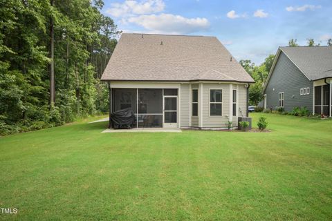 A home in Durham