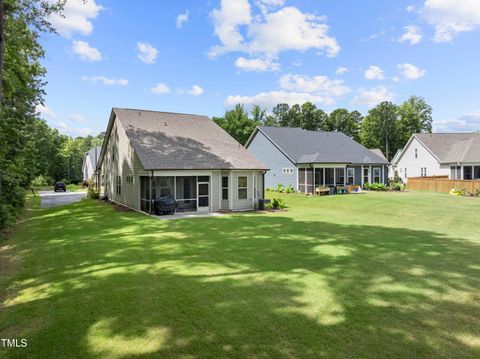 A home in Durham