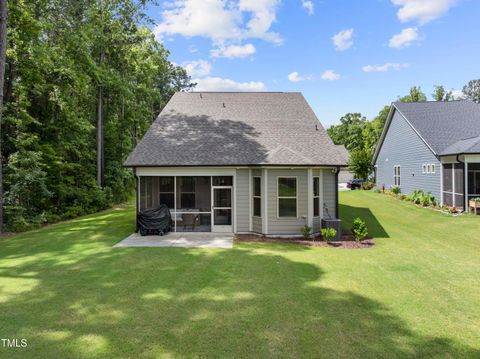 A home in Durham