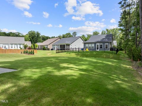 A home in Durham