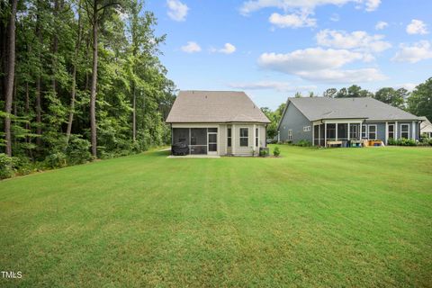 A home in Durham