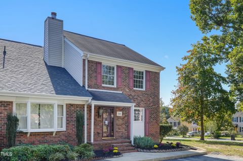 A home in Burlington