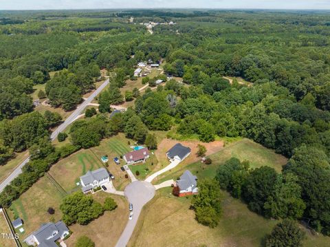 A home in Franklinton