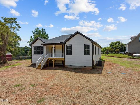 A home in Franklinton