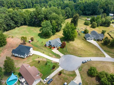 A home in Franklinton