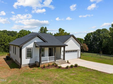 A home in Franklinton