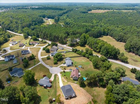 A home in Franklinton