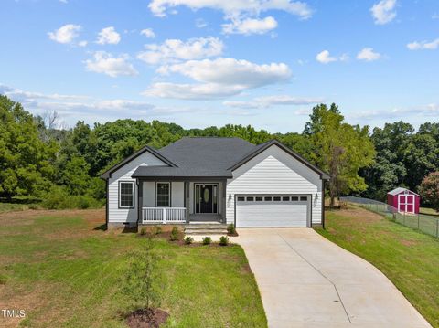 A home in Franklinton