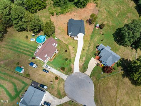 A home in Franklinton