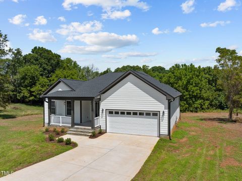 A home in Franklinton