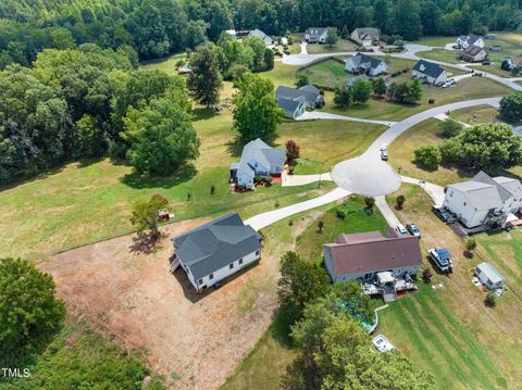 A home in Franklinton