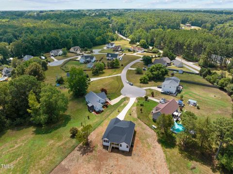 A home in Franklinton