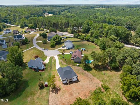 A home in Franklinton