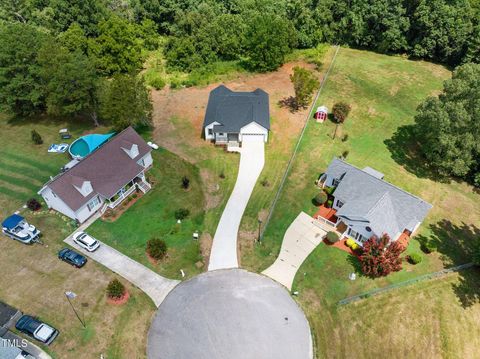 A home in Franklinton