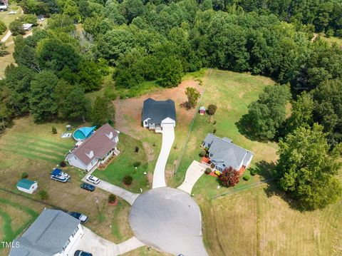 A home in Franklinton