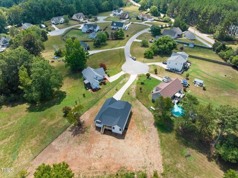 A home in Franklinton