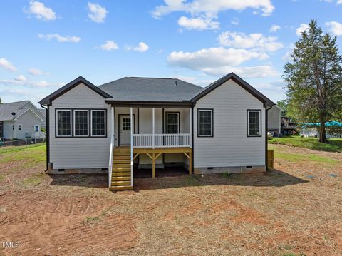 A home in Franklinton