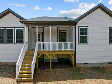 A home in Franklinton