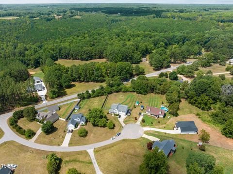 A home in Franklinton