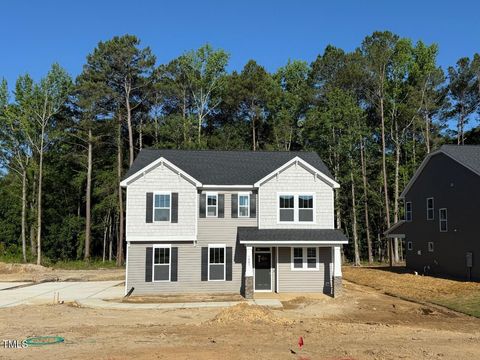 1803 Ballard Road Holly Craftsman Fuquay Varina NC 27526