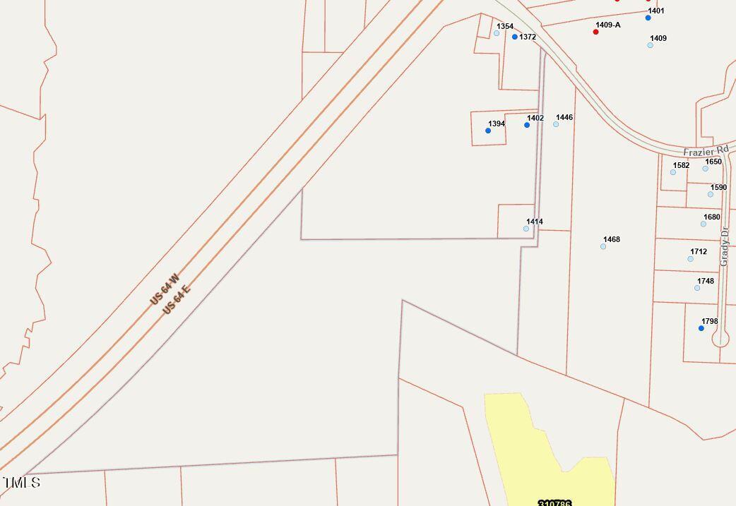 N/A Frazier Road