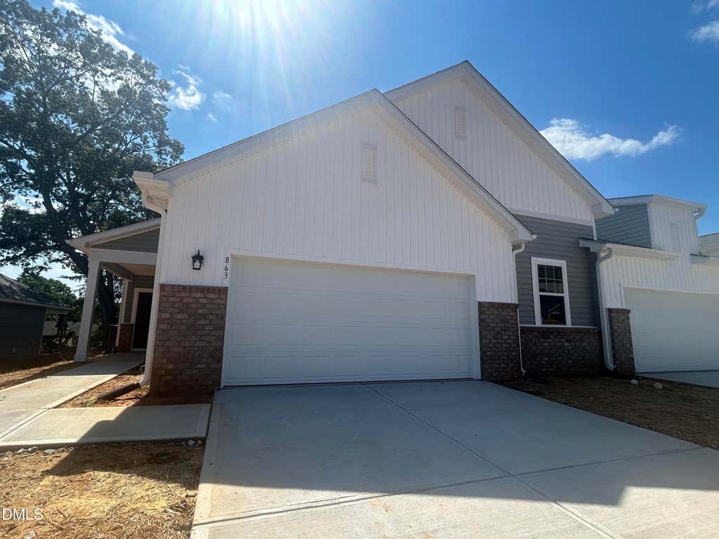 Photo of 863 Hanford Landing Drive, Graham, NC 27253 (MLS # 10183425)