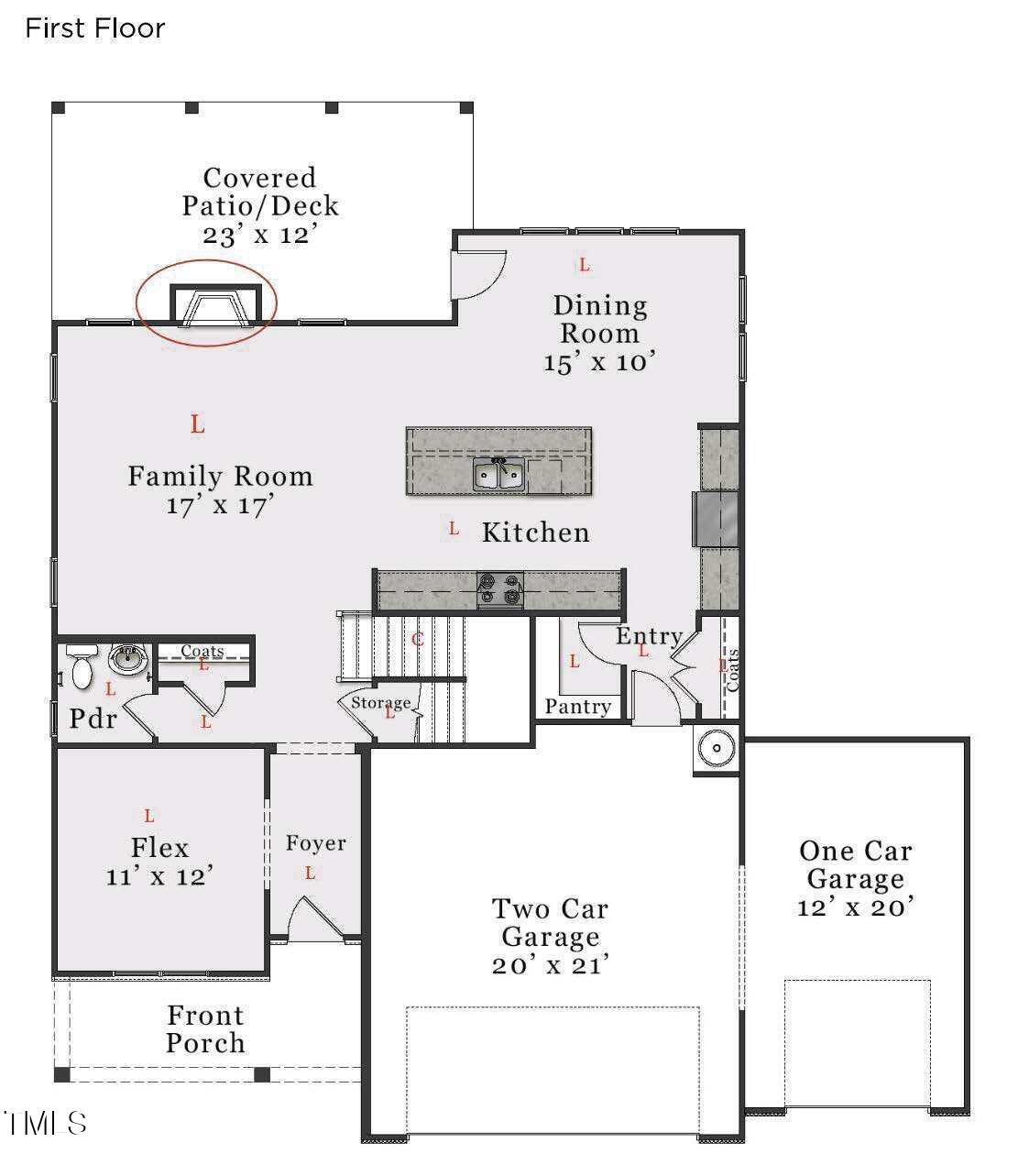 309 Brindle Drive, Homesite 22