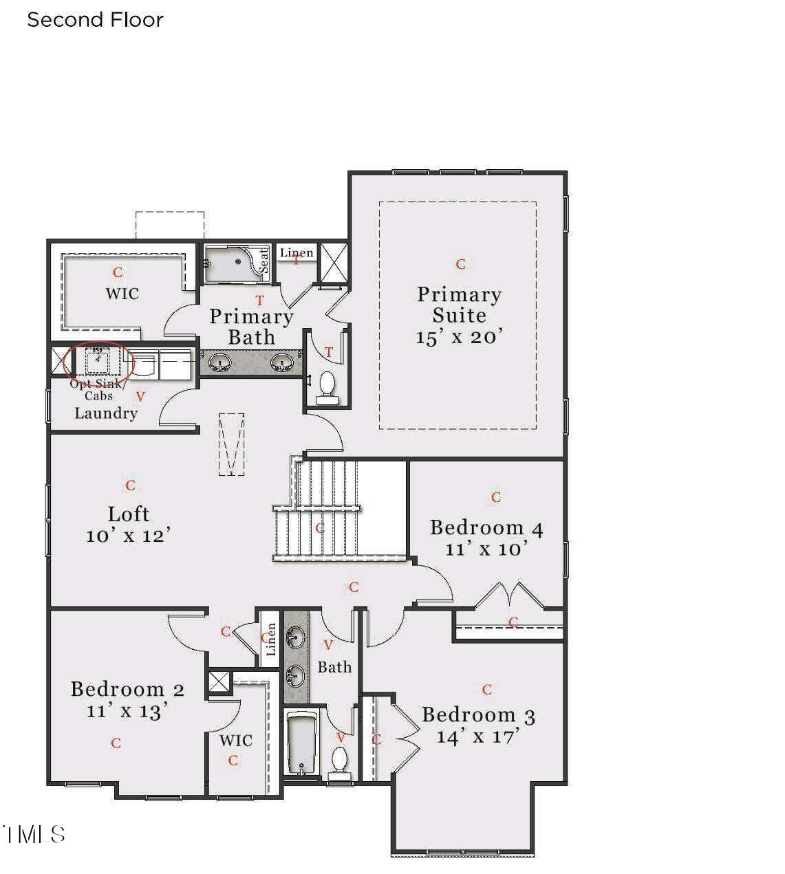 309 Brindle Drive, Homesite 22