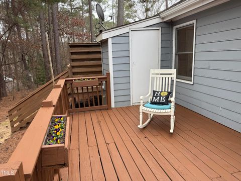 A home in Cary