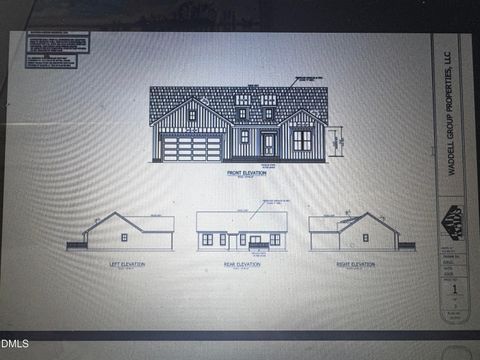 Photo of 641 Bradley Road, Fuquay Varina, NC 27526 (MLS # 10166714)