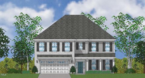 55 New Liberty Drive Youngsville NC 27596