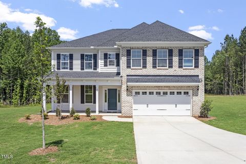 55 New Liberty Drive Youngsville NC 27596