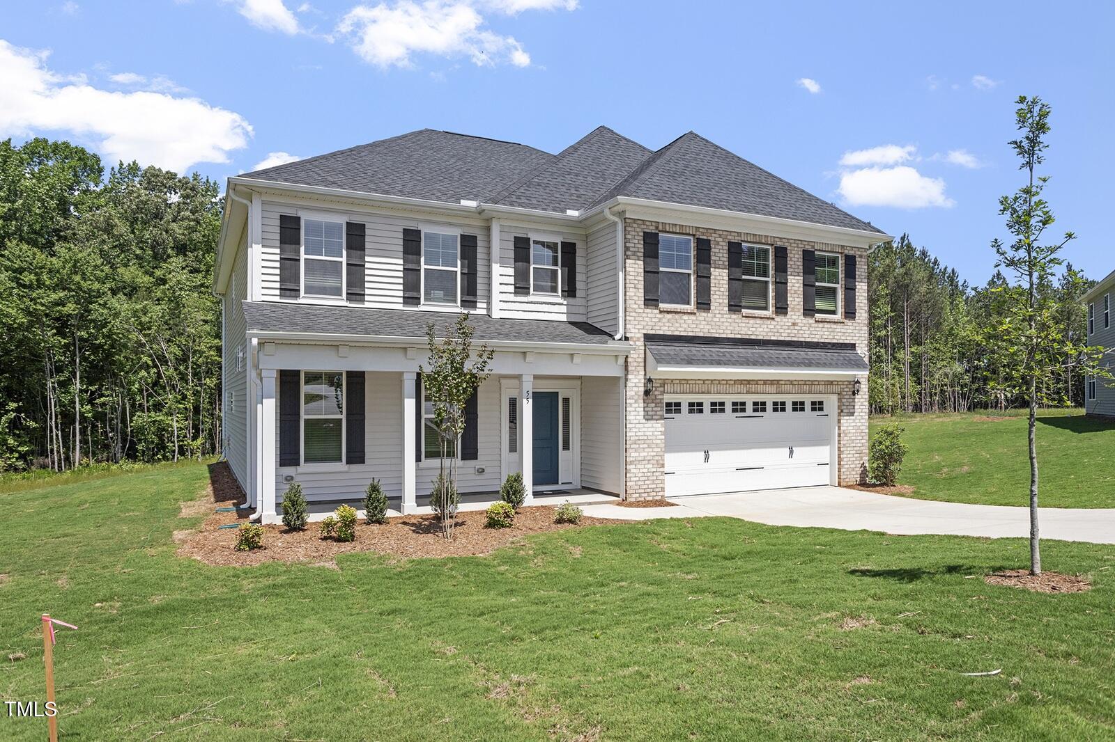 55 New Liberty Drive
