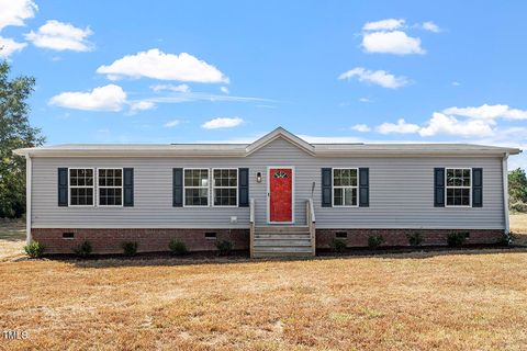 A home in Louisburg