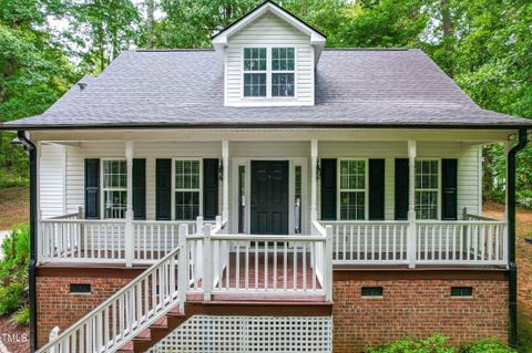 165 Rynal Drive Garner NC 27529