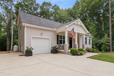 A home in Louisburg