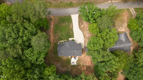 A home in Louisburg