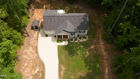 A home in Louisburg