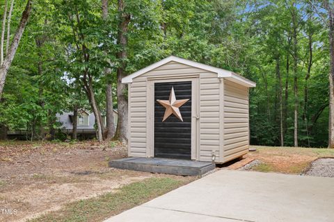 A home in Louisburg