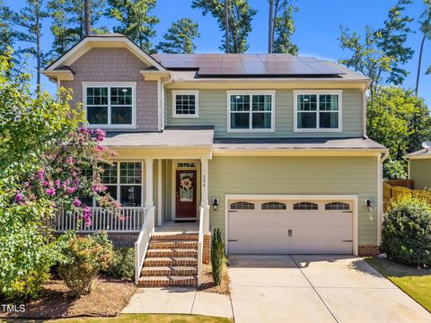204 Horncliffe Way Holly Springs NC 27540