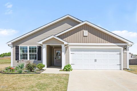 184 Royal Meadow Drive Angier NC 27501