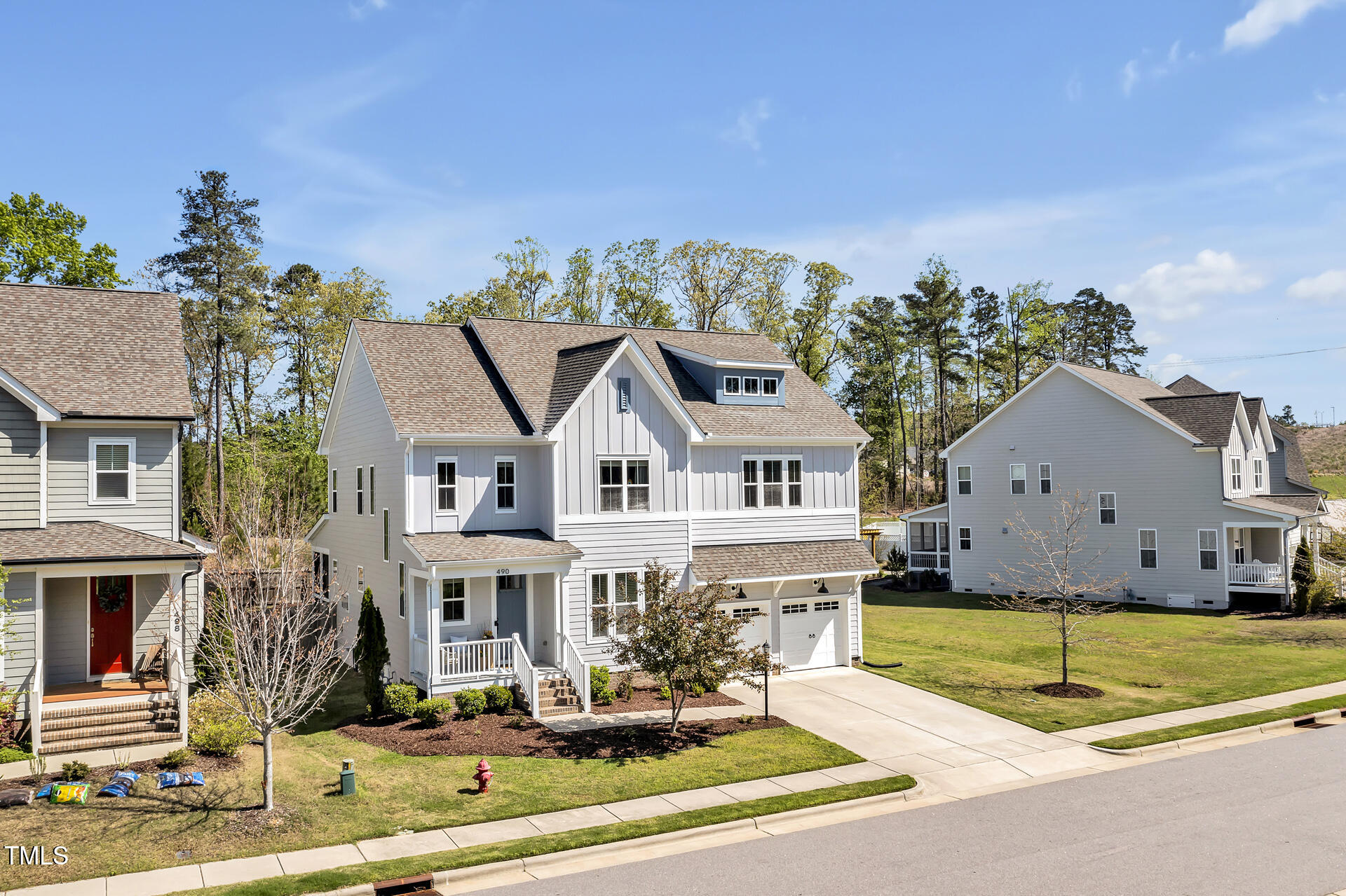 490 Boulder Point Drive